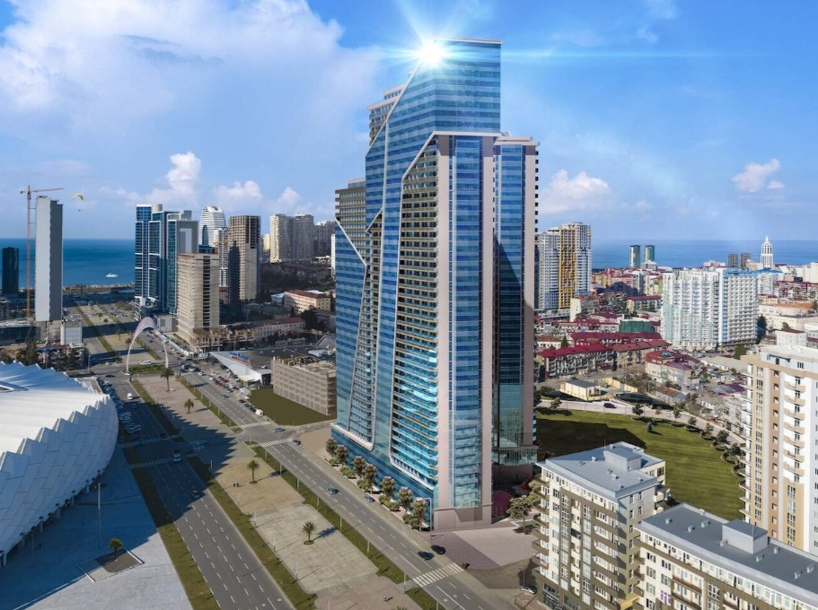 Flat in Batumi, Georgia, 54 m² - picture 6