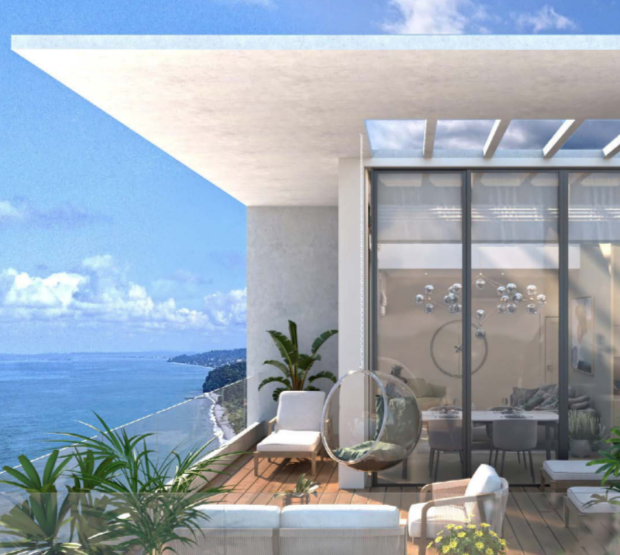 Flat in Batumi, Georgia, 68 m² - picture 5