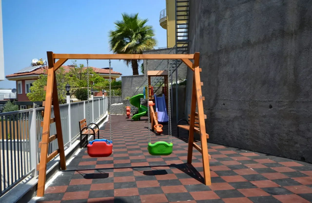 Penthouse in Alanya, Türkei, 214 m² - Foto 9