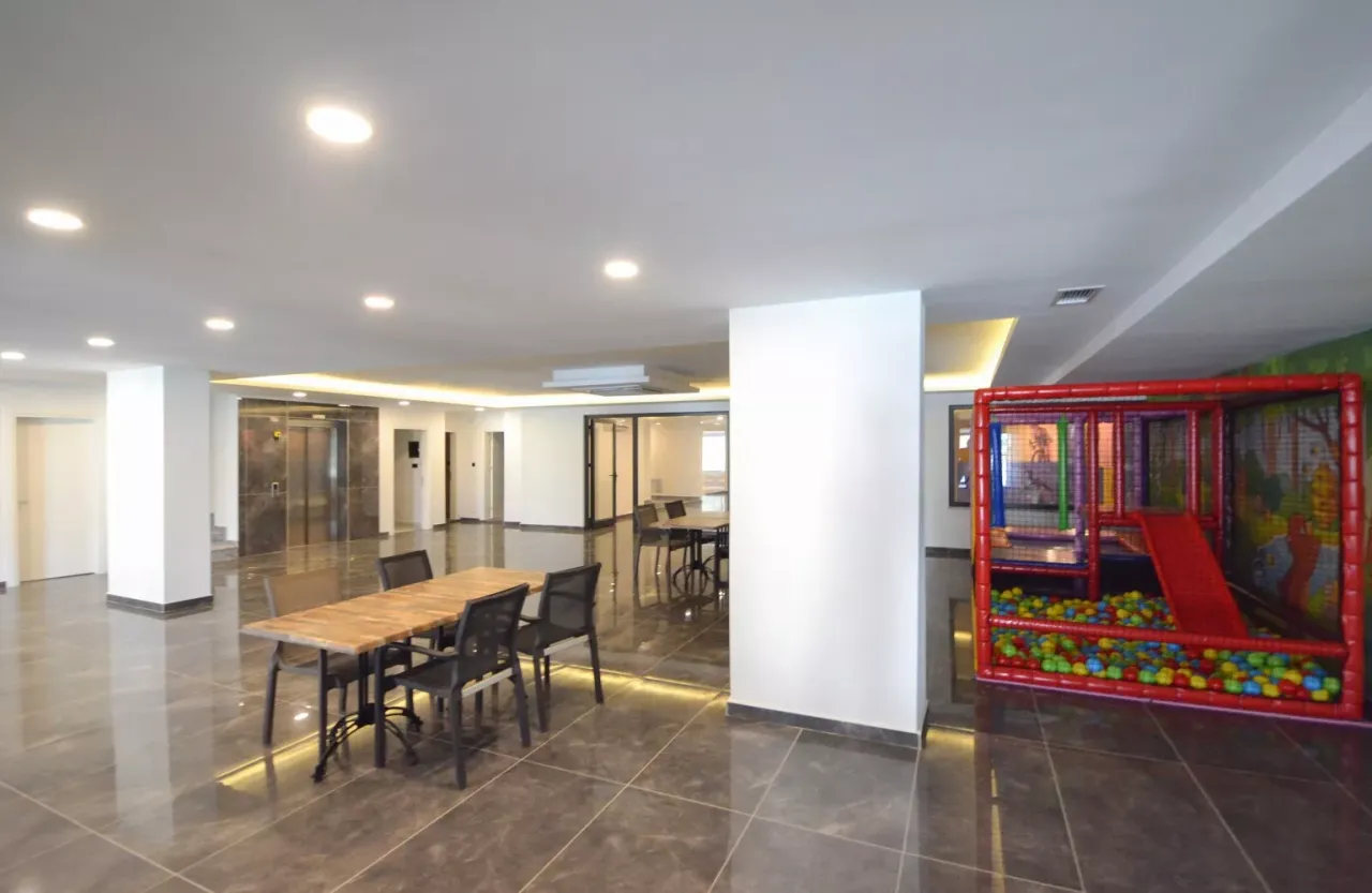 Penthouse in Alanya, Türkei, 214 m² - Foto 8