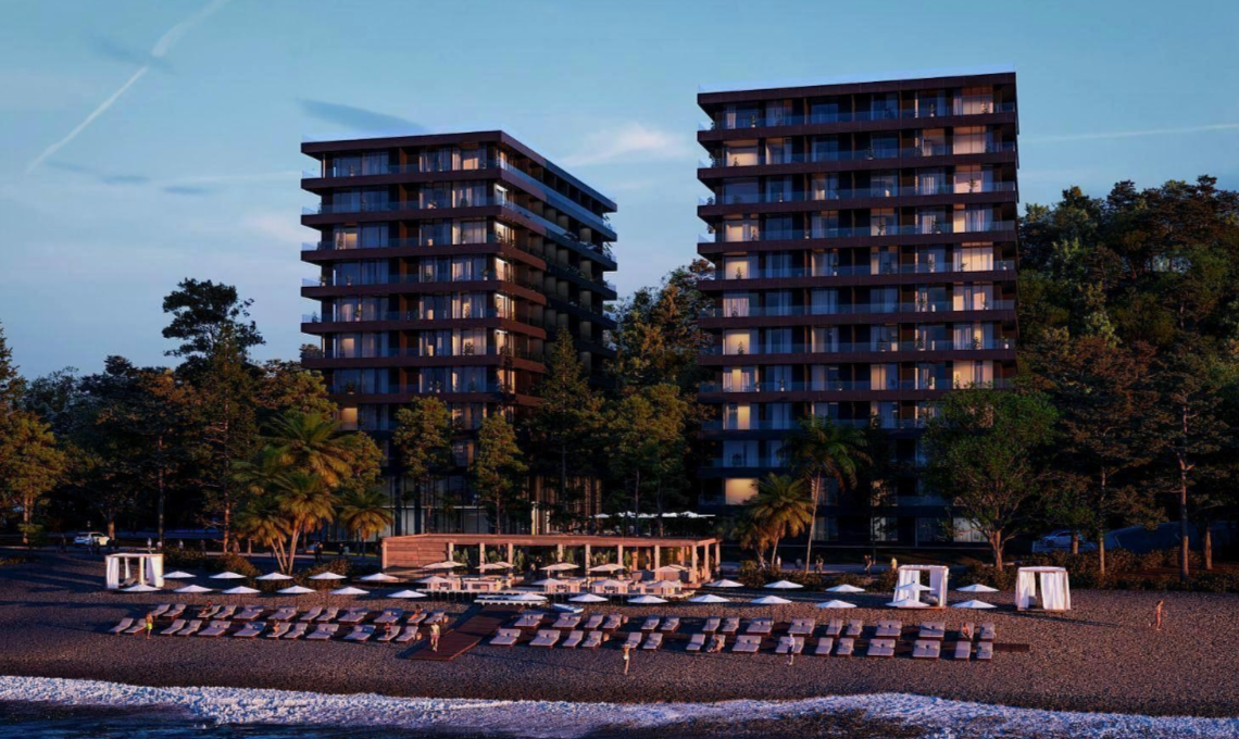 Appartamento a Batumi, Georgia, 47 m² - foto 7