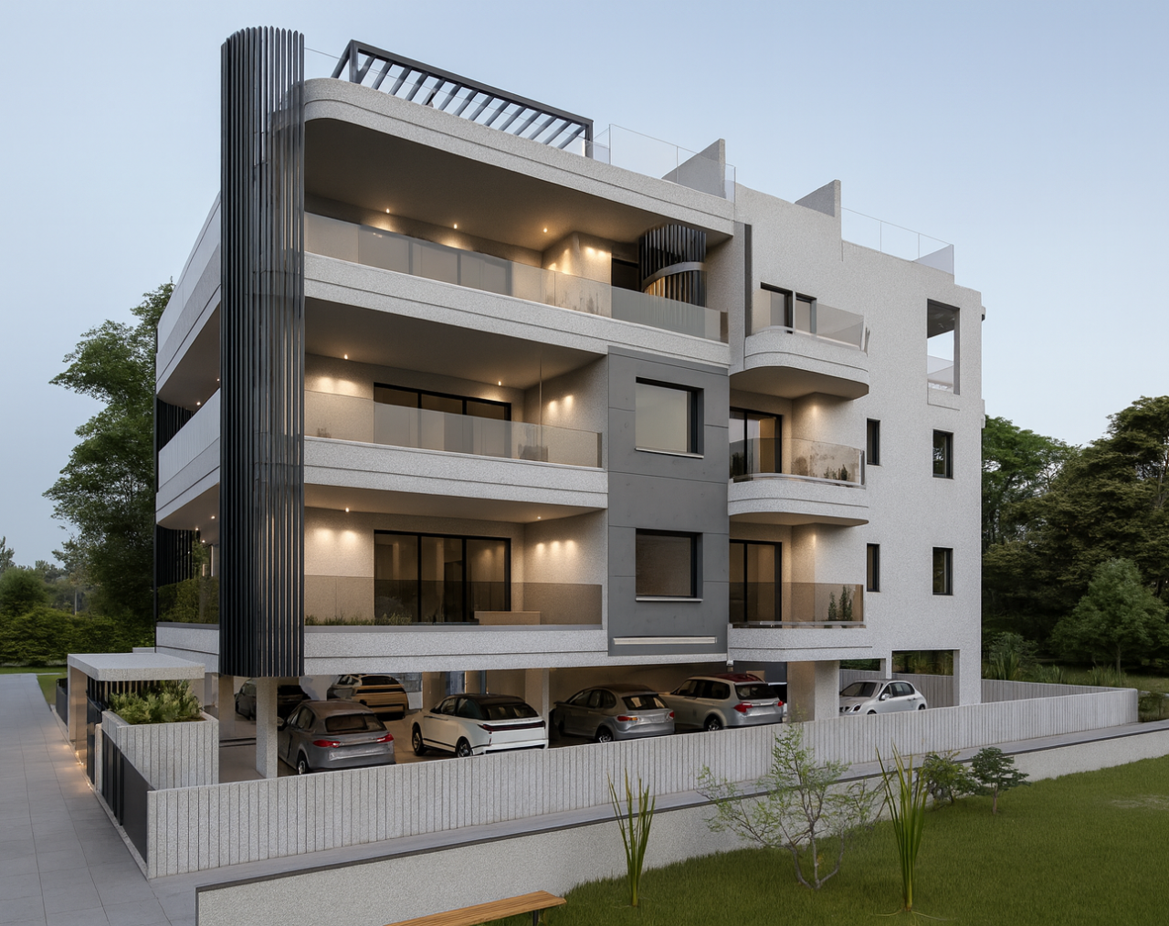 Appartement à Limassol, Chypre, 56 m² - image 4