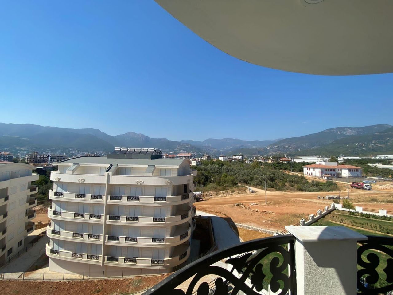 Piso en Alanya, Turquia, 85 m² - imagen 9