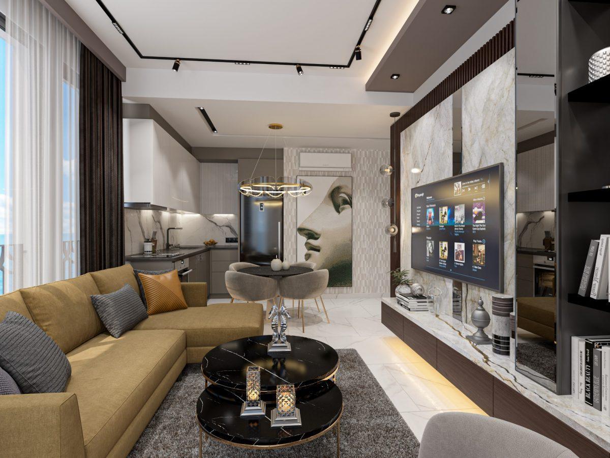 Appartement à Alanya, Turquie, 59 m² - image 9