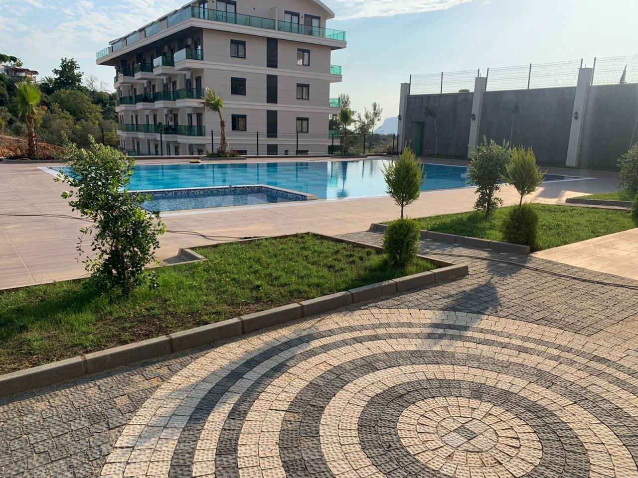 Piso en Alanya, Turquia, 48 m² - imagen 9