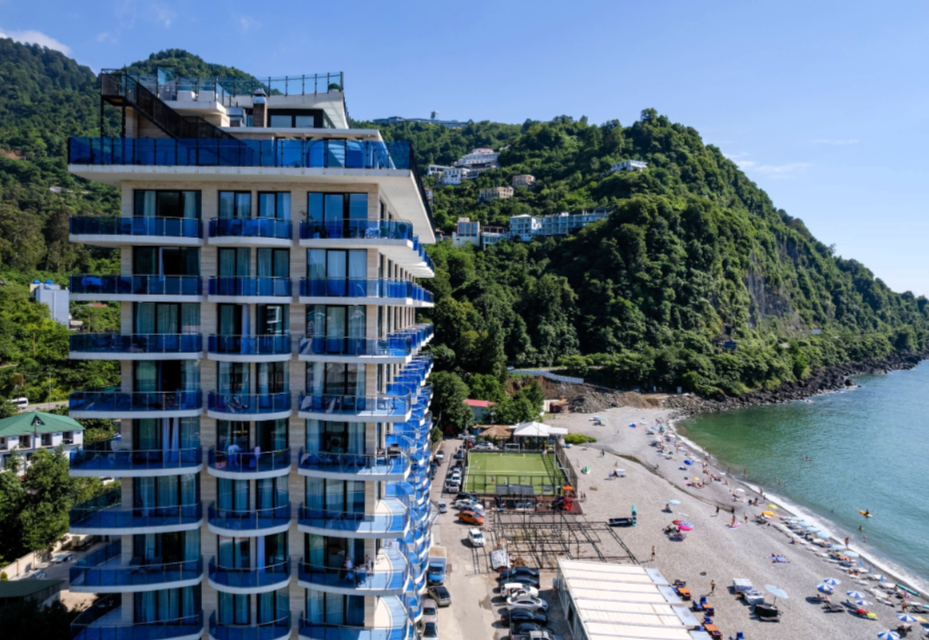 Flat in Batumi, Georgia, 65 m² - picture 9