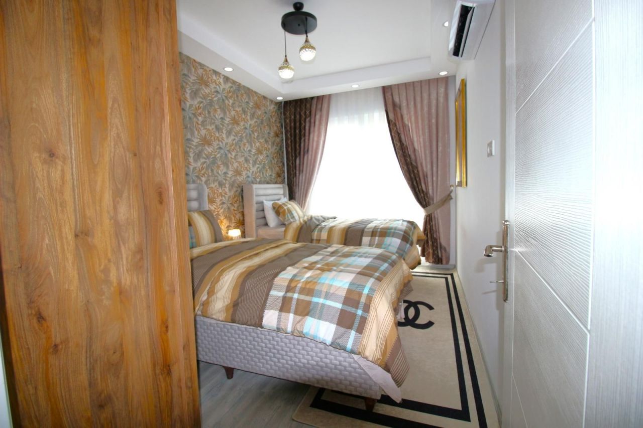 Piso en Alanya, Turquia, 115 m² - imagen 11