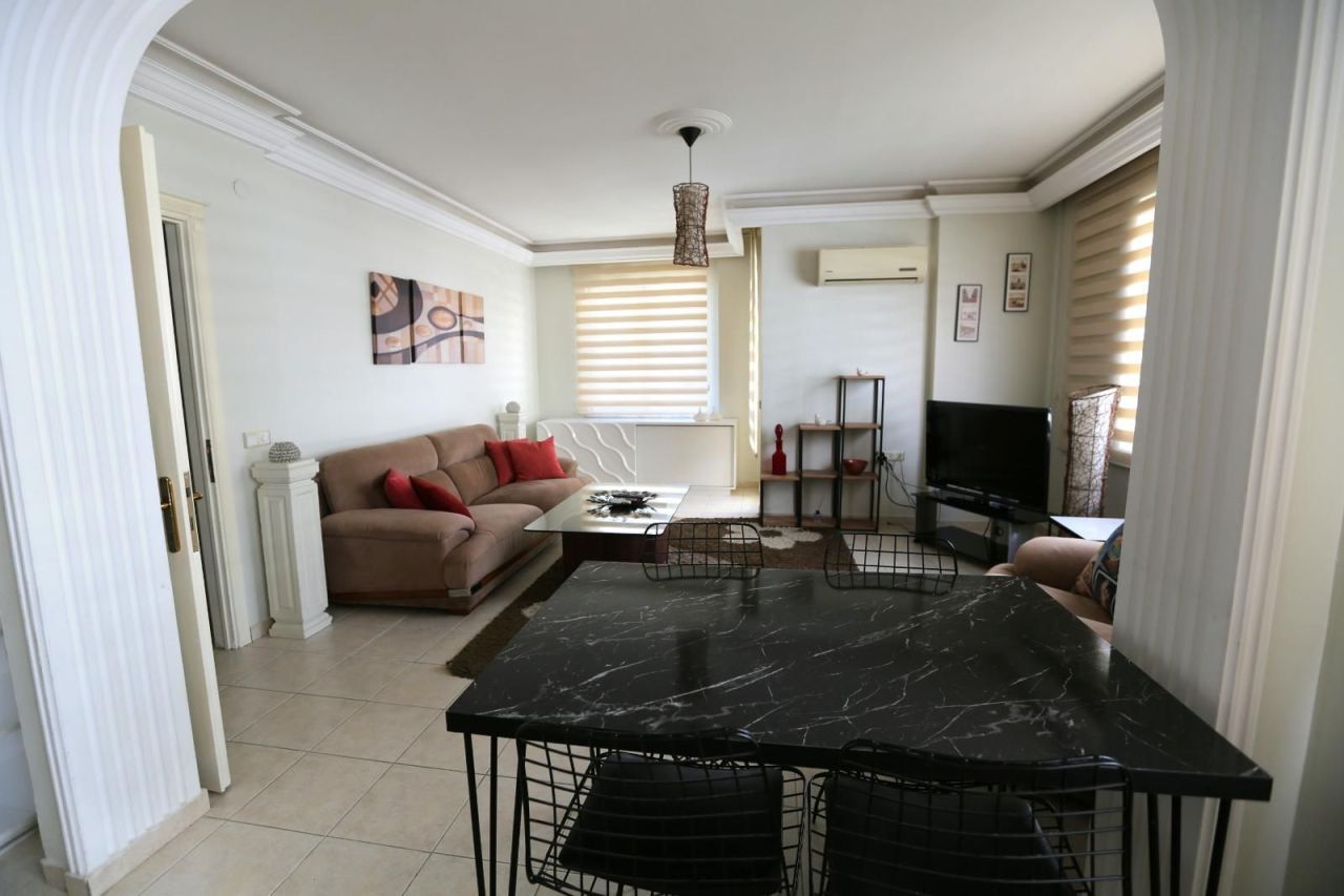 Flat in Alanya, Turkey, 90 m² - picture 11