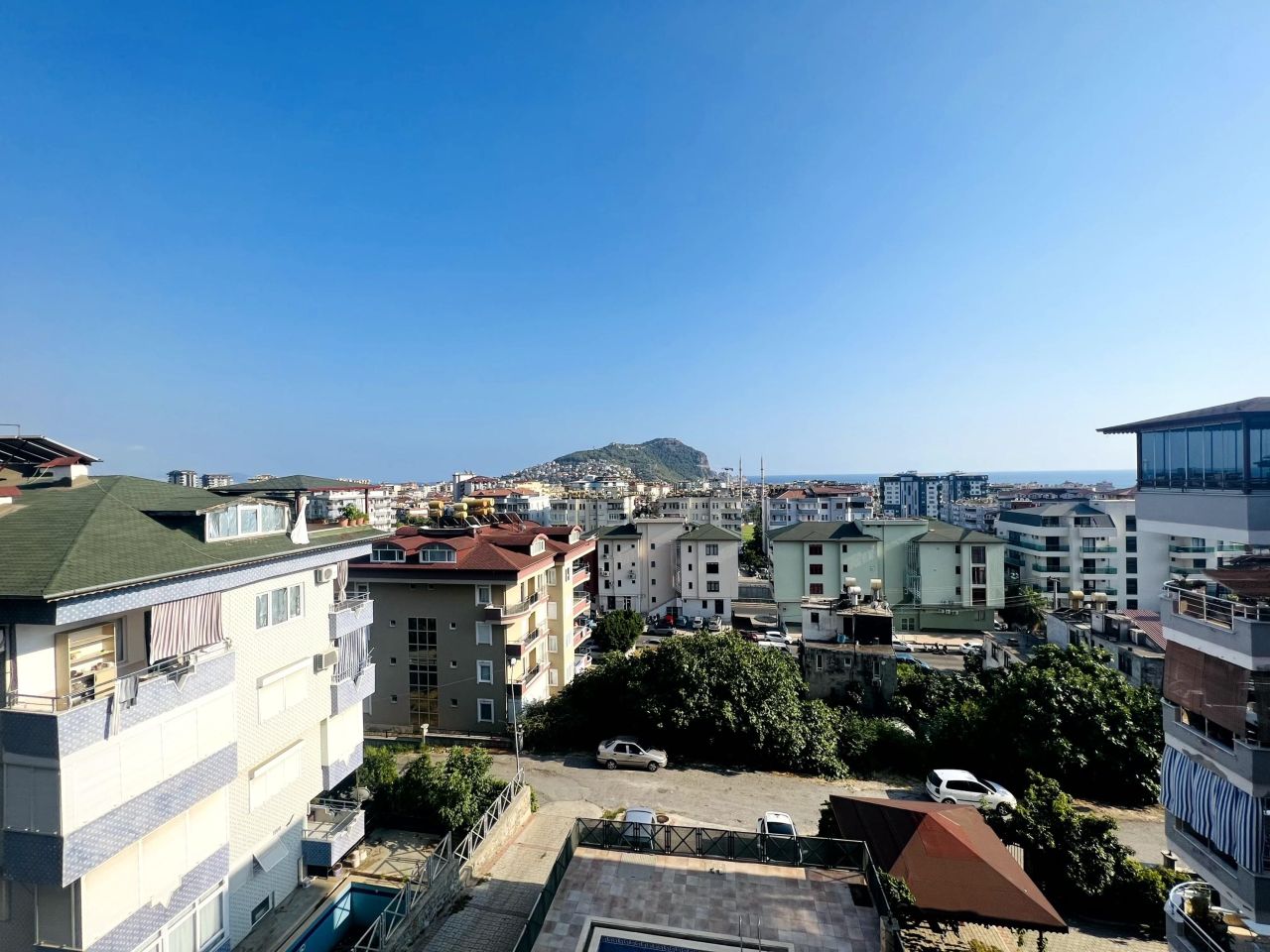 Piso en Alanya, Turquia, 130 m² - imagen 16