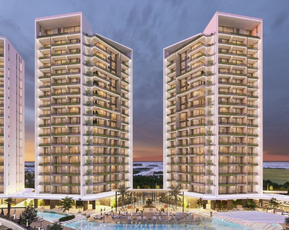 Appartamento a Aradippou, Cipro, 51 m² - foto 2