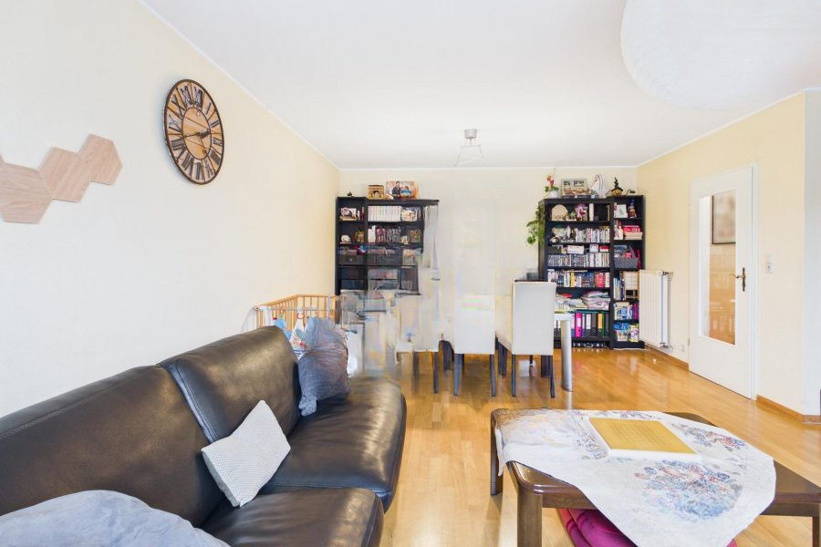 Flat in Luxembourg, Luxembourg, 100 m² - picture 4