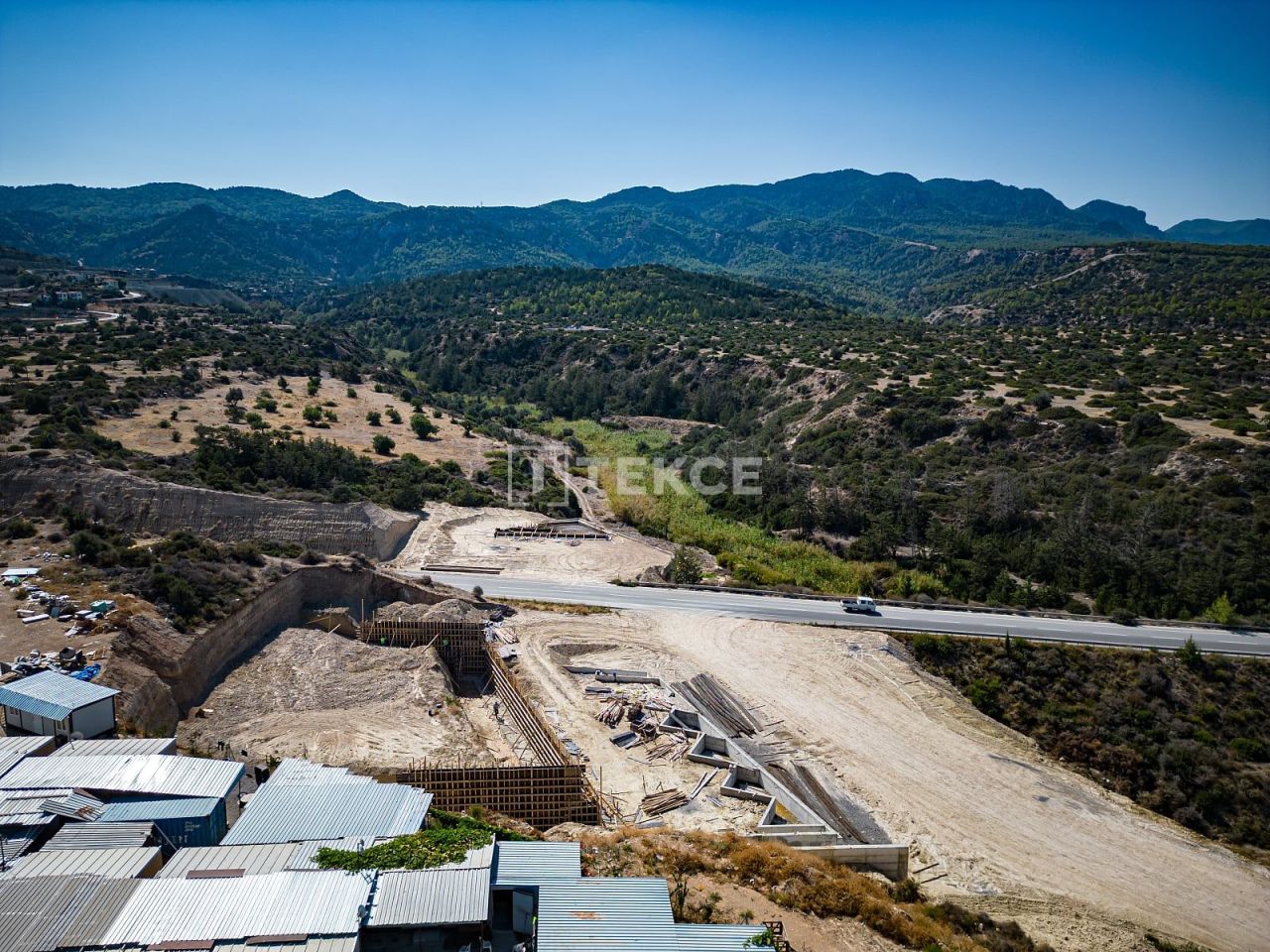 Apartment in Kyrenia, Zypern, 67 m² - Foto 14