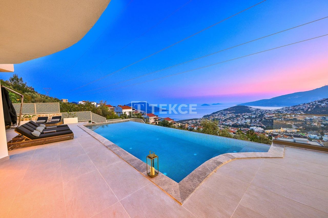 Villa en Kalkan, Turquia, 300 m² - imagen 15