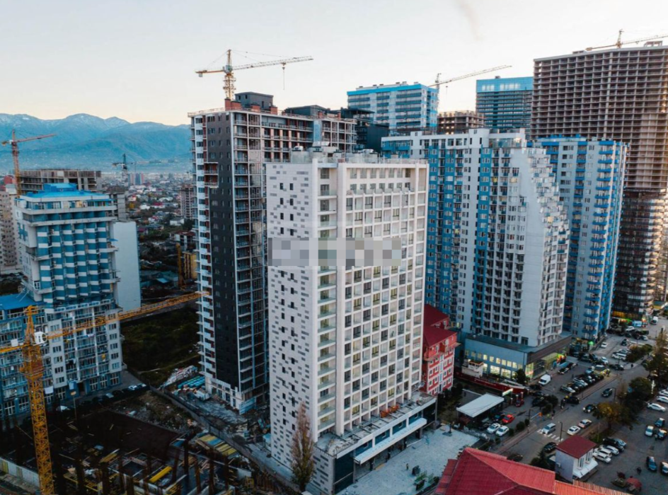 Flat in Batumi, Georgia, 33 m² - picture 5