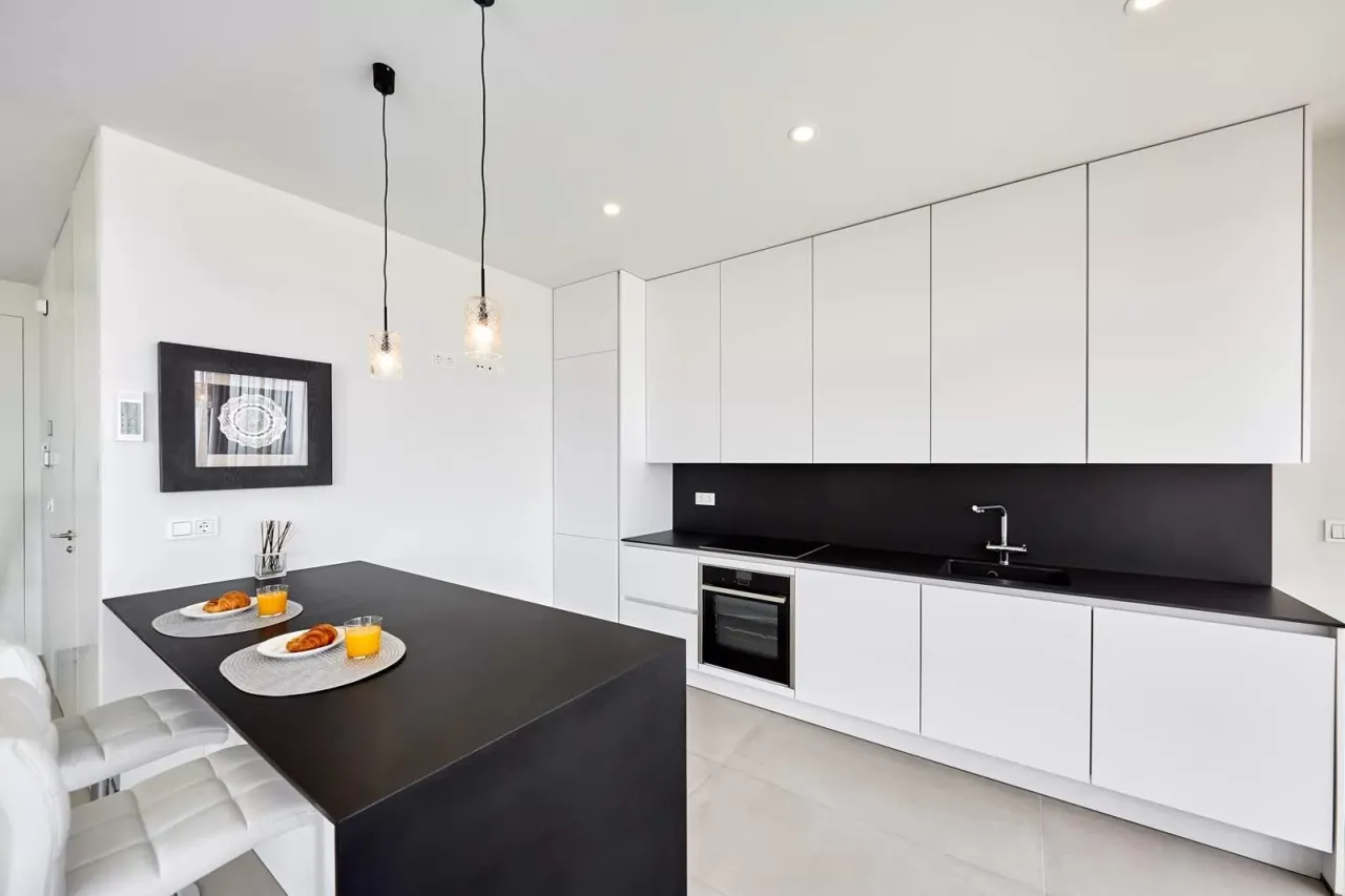 Villa a Finestrat, Spagna, 260 m² - foto 11