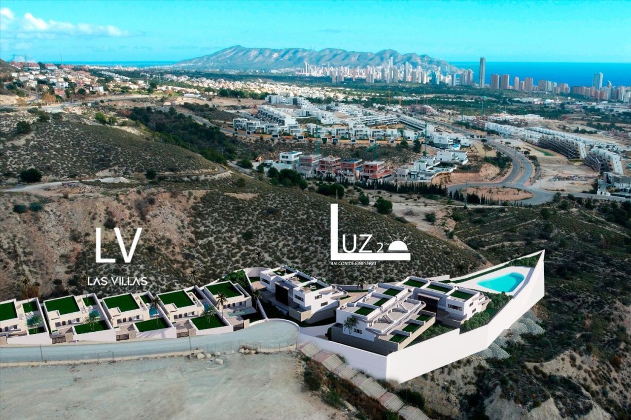 Appartement à Finestrat, Espagne, 213 m² - image 17