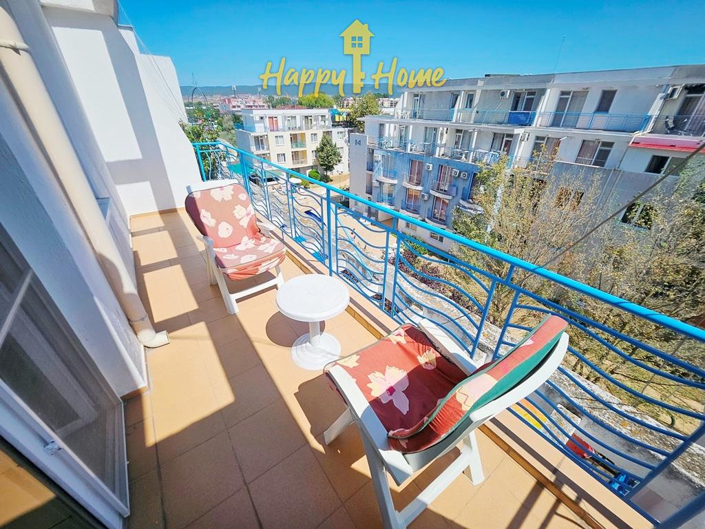 Maisonette in Sonnenstrand, Bulgarien, 116 m² - Foto 13