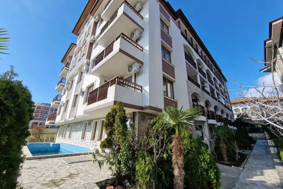 Flat in Sveti Vlas, Bulgaria, 113 m² - picture 14
