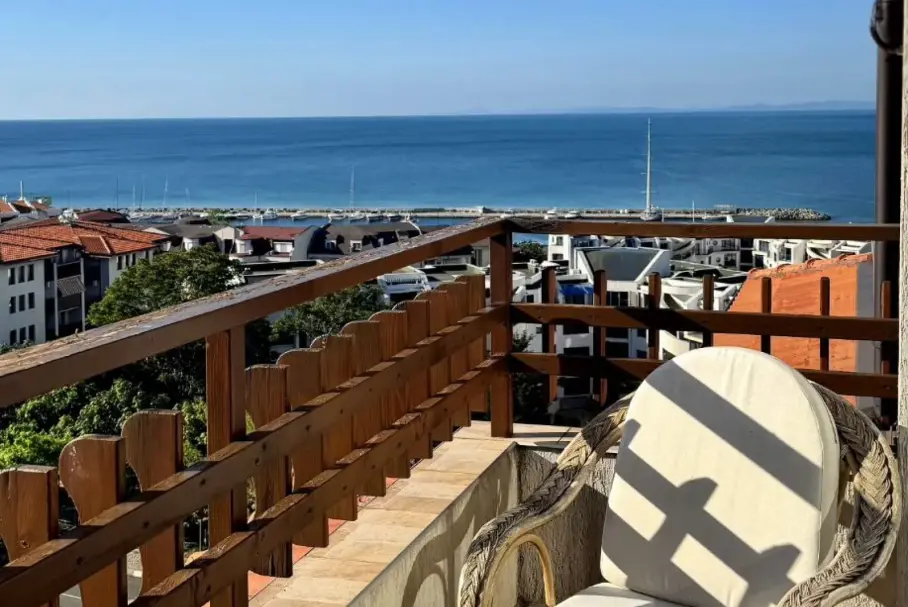 Flat in Sveti Vlas, Bulgaria, 113 m² - picture 13