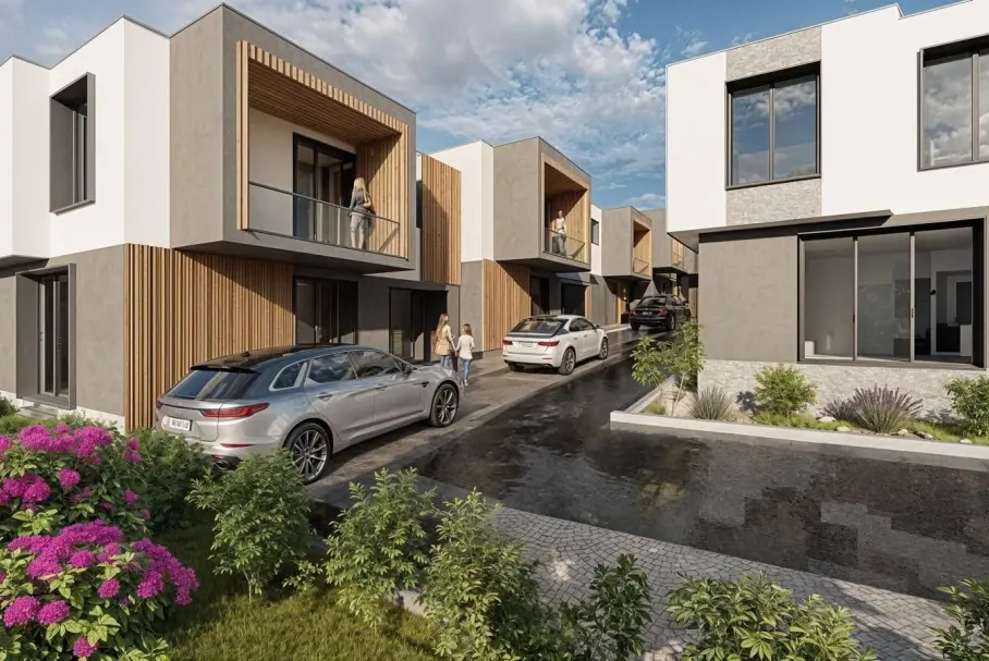 Villa a Kosharitsa, Bulgaria, 110 m² - foto 6