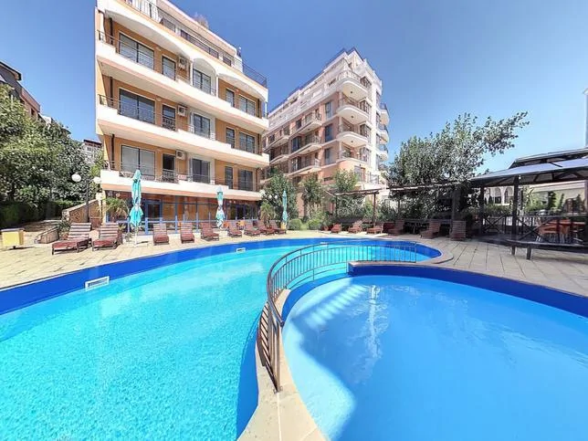 Appartamento a Sveti Vlas, Bulgaria, 67 m² - foto 1