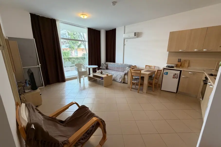 Wohnung in Sonnenstrand, Bulgarien, 78 m² - Foto 6