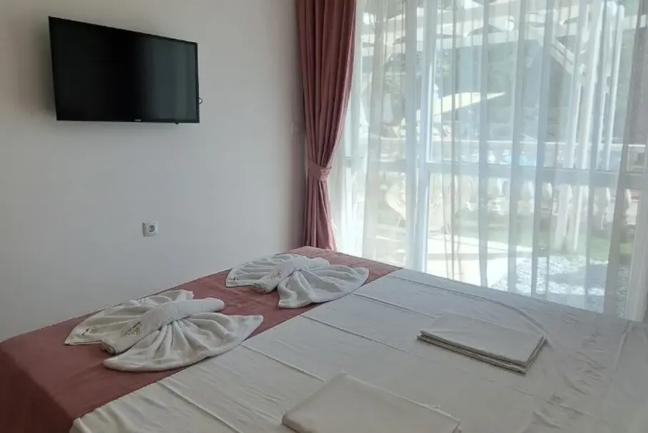 Flat at Sunny Beach, Bulgaria, 43 m² - picture 9