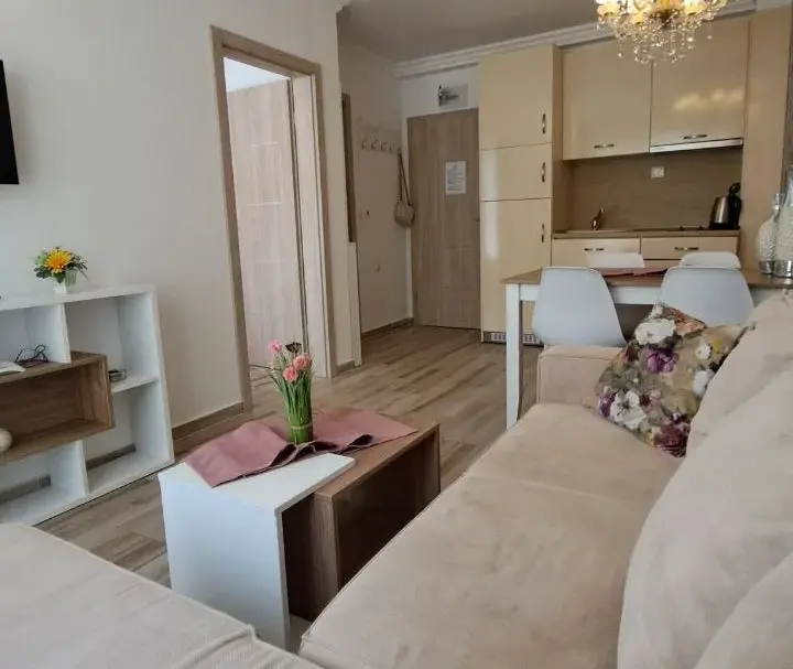 Flat at Sunny Beach, Bulgaria, 43 m² - picture 7