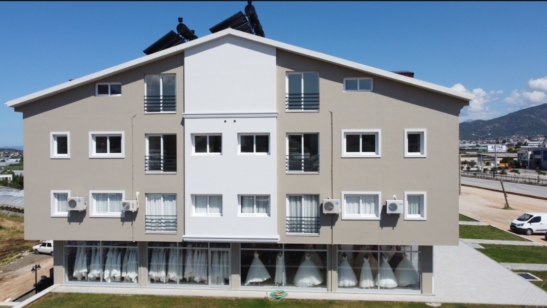 Ufficio a Fethiye, Turchia, 47 m² - foto 3