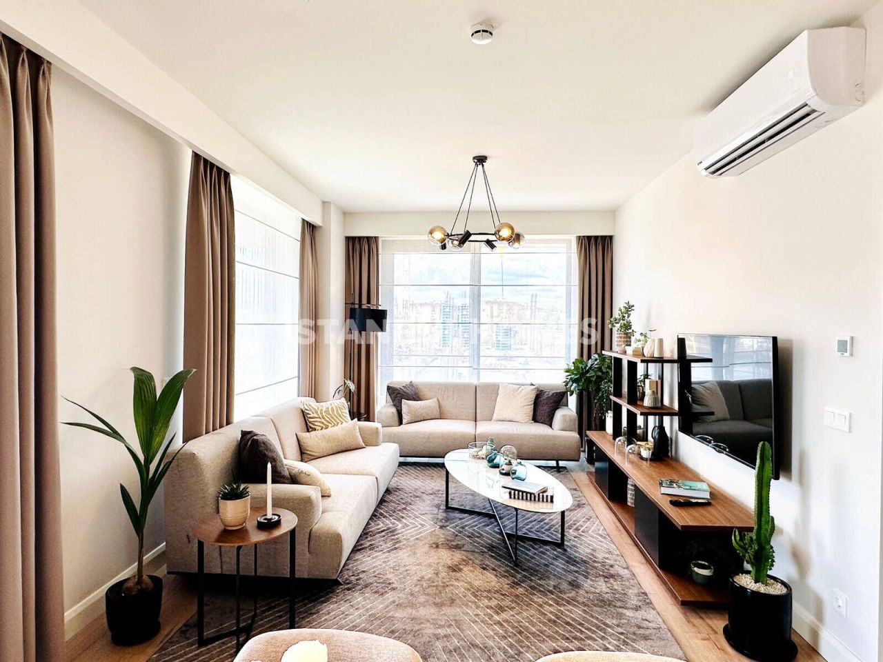 Apartment in Istanbul, Turkey, 124 m² - picture 6