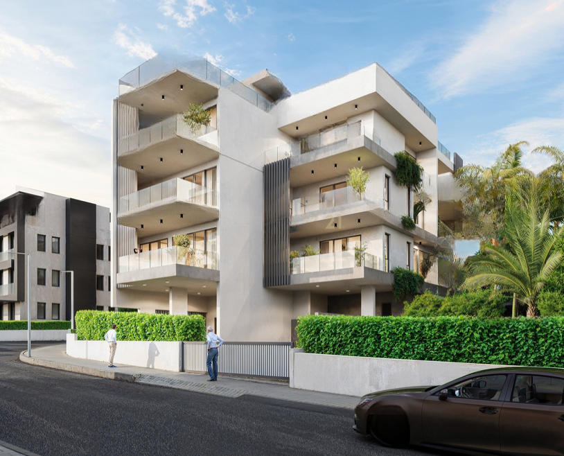Appartamento a Germasogeia, Cipro, 87 m² - foto 1