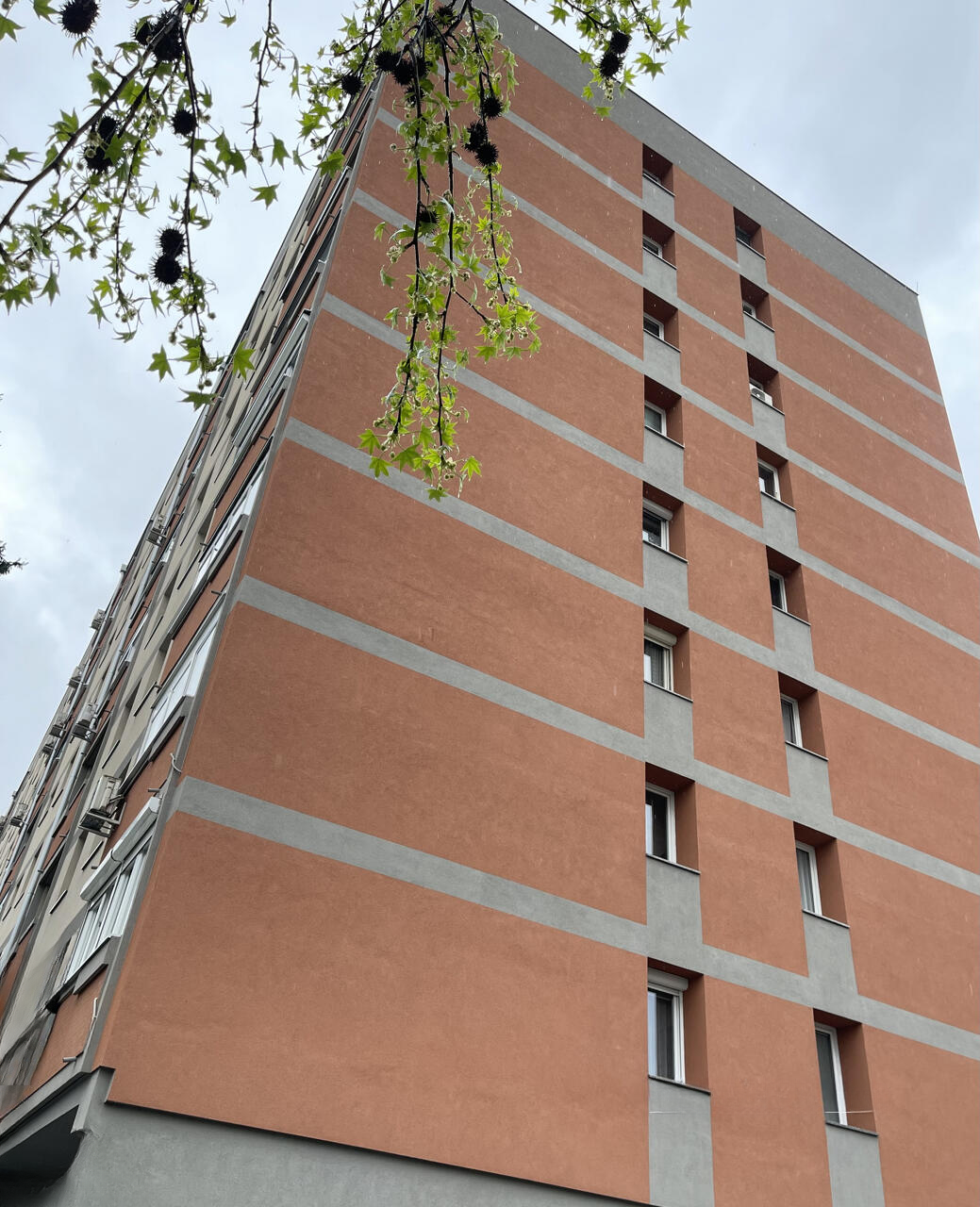Flat in Ljubljana, Slovenia, 76 m² - picture 1