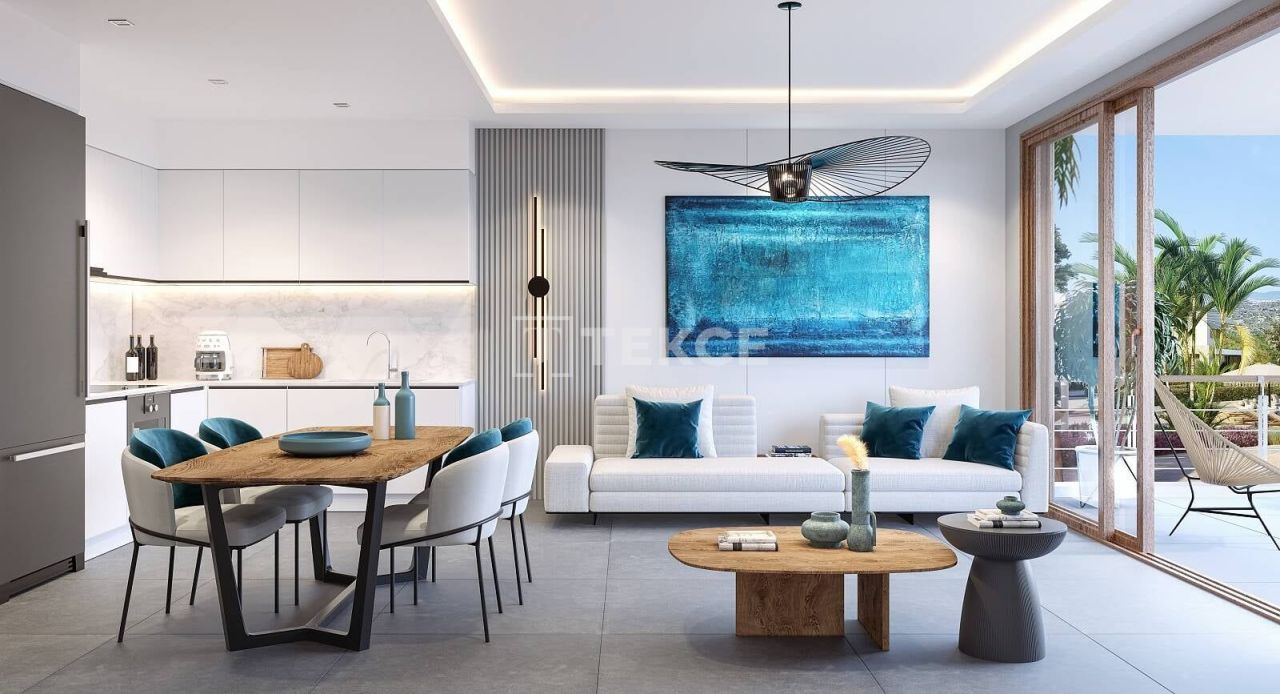 Penthouse in Kyrenia, Cyprus, 73 m² - picture 7