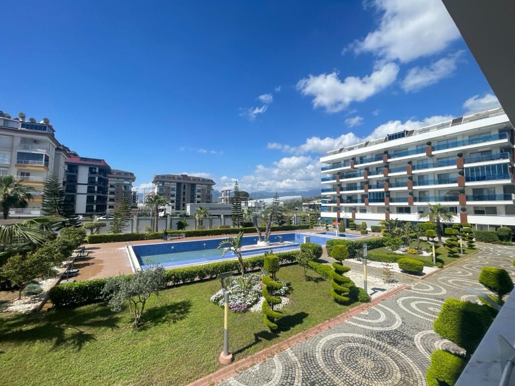 Apartment in Alanya, Türkei, 110 m² - Foto 4