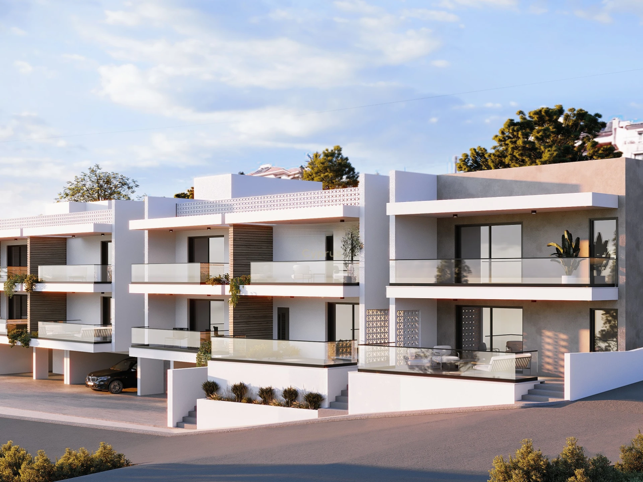 Appartamento a Palodeia, Cipro, 77 m² - foto 1