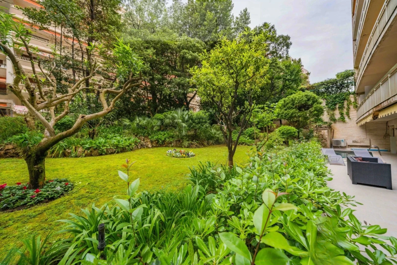 Wohnung in Cannes, Frankreich, 130 m² - Foto 3
