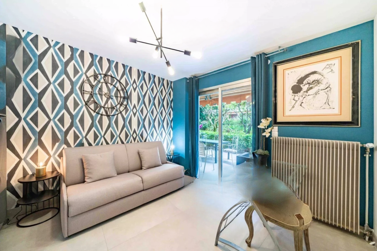 Wohnung in Cannes, Frankreich, 130 m² - Foto 4