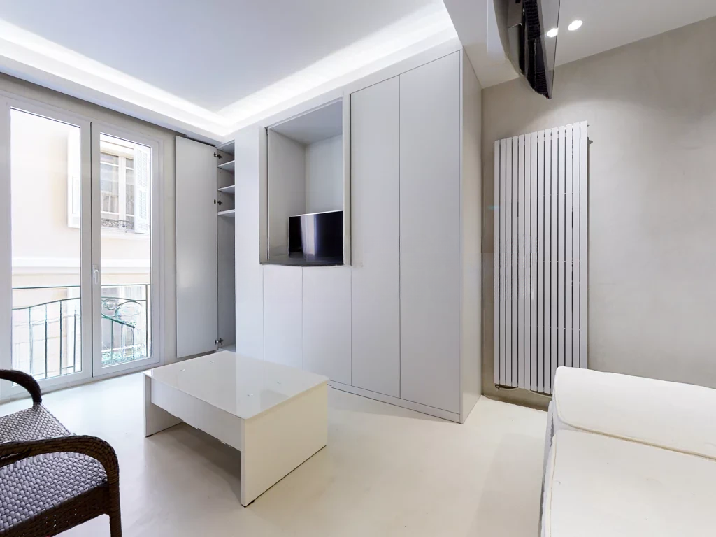 Flat in Saint Roman, Monaco, 35 m² - picture 5