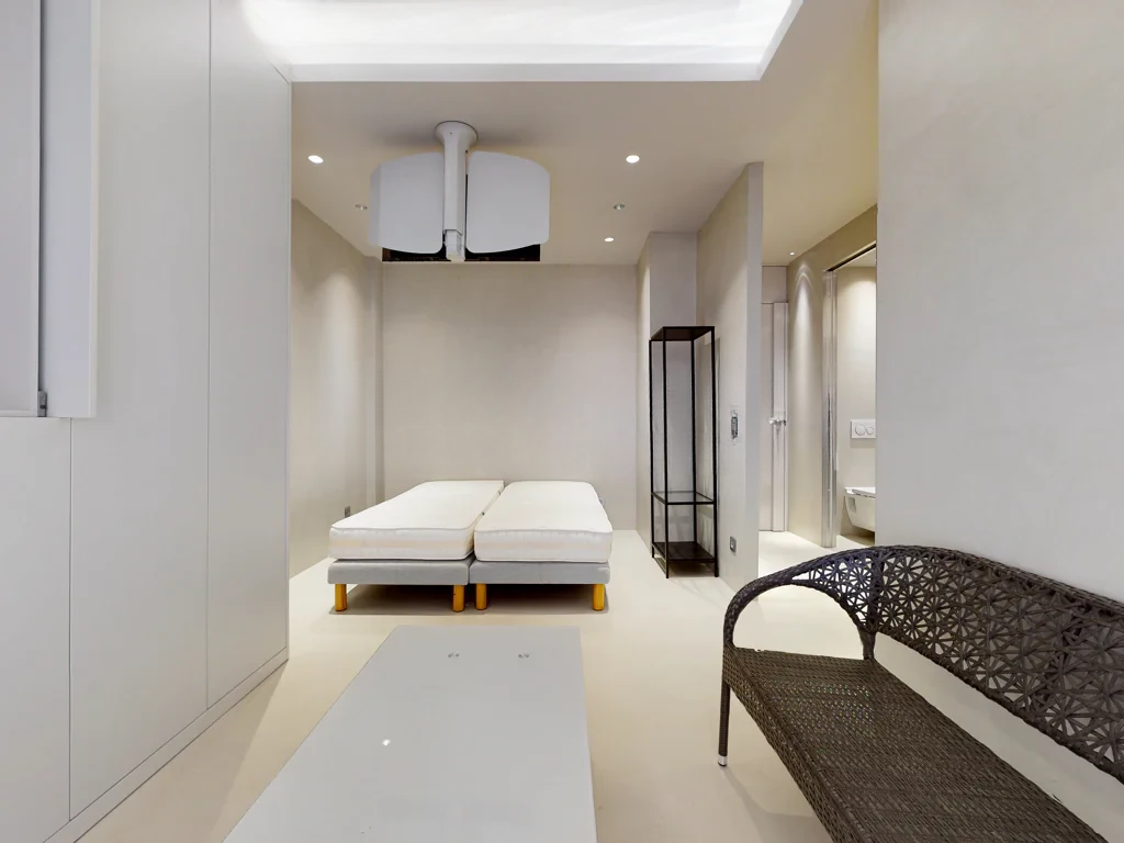 Flat in Saint Roman, Monaco, 35 m² - picture 6