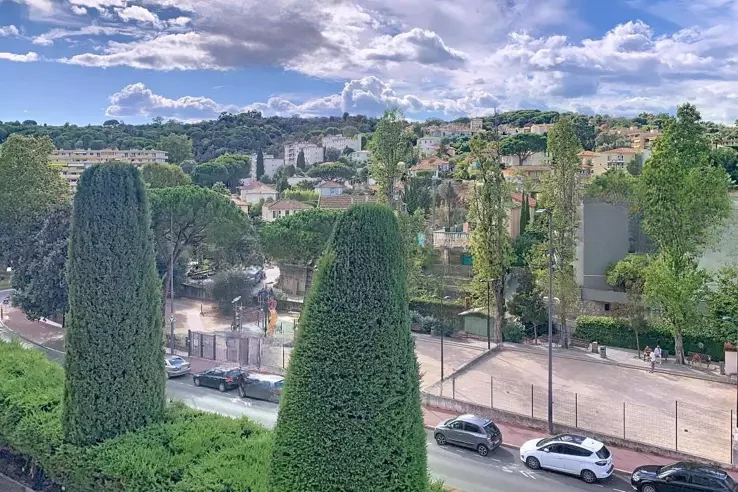 Flat in Cannes, France, 54 m² - picture 4