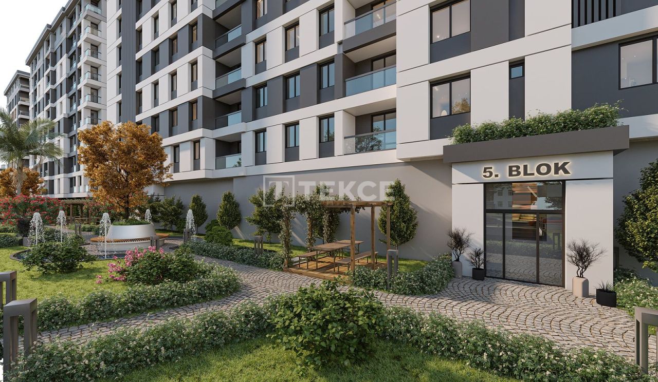 Apartment in Istanbul, Turkey, 63 m² - picture 8