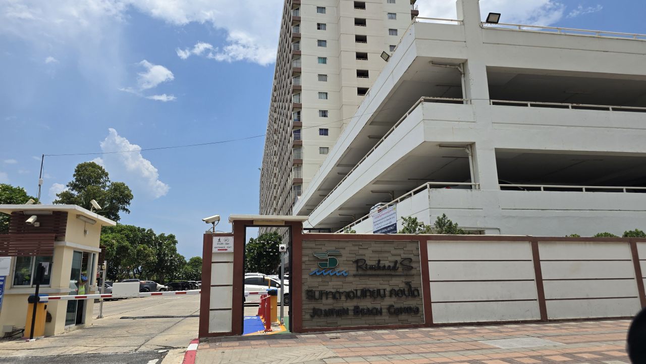 Flat in Pattaya, Thailand, 55 m² - picture 18