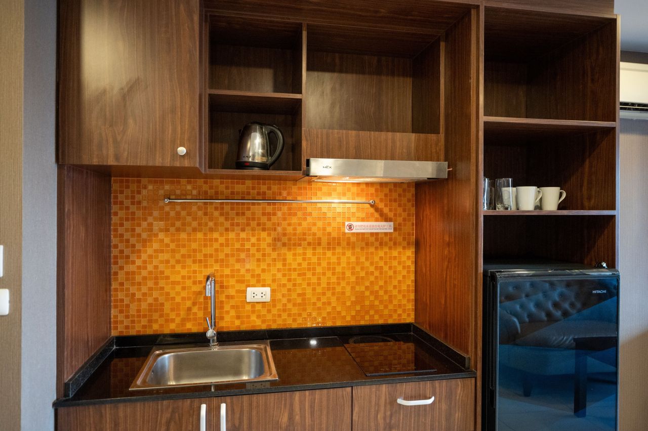 Appartamento a Pattaya, Thailandia, 55 m² - foto 2