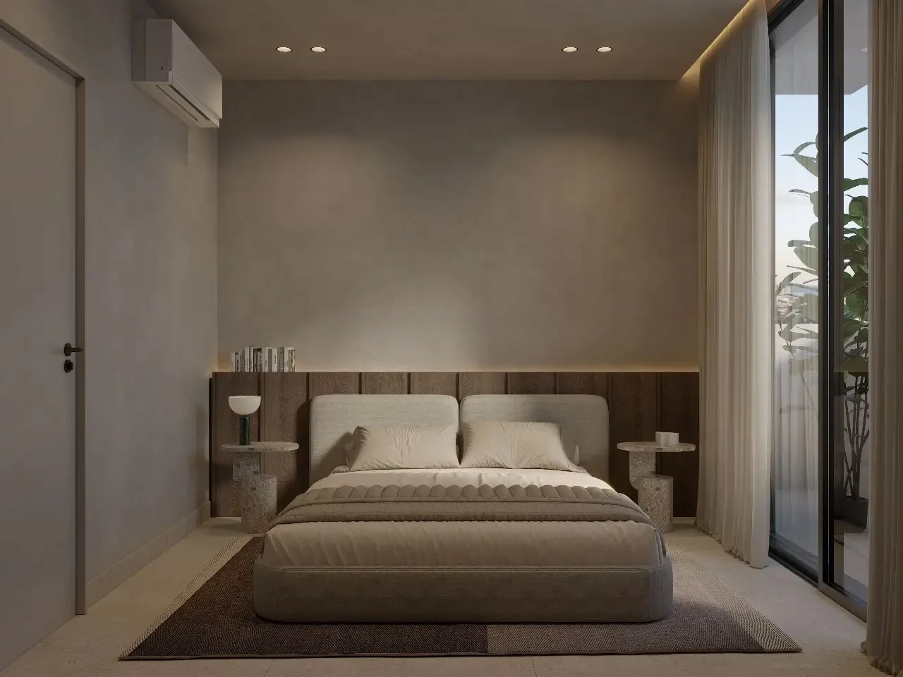 Piso en Limasol, Chipre, 50 m² - imagen 3