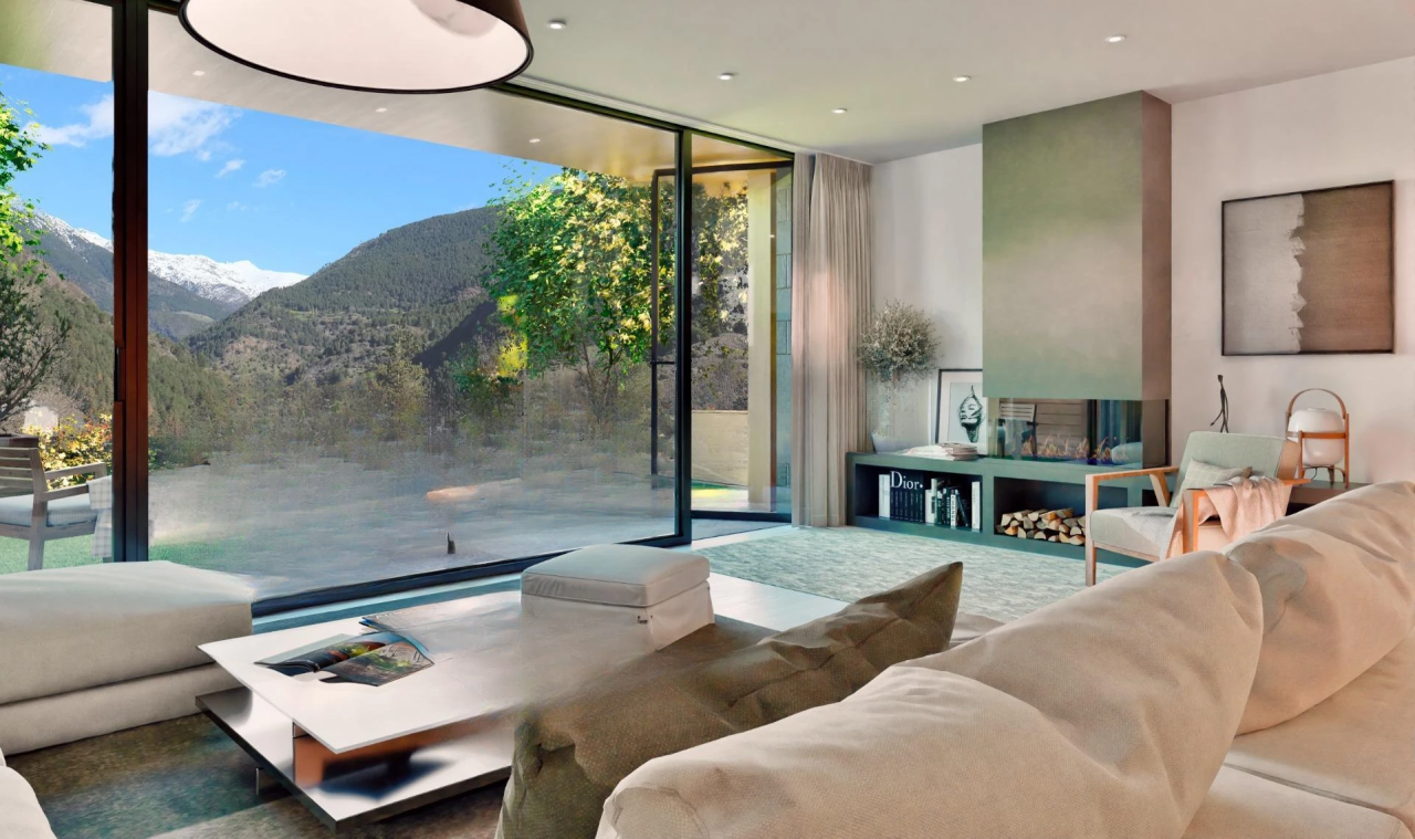 Wohnung in Ordino, Andorra, 505 m² - Foto 9