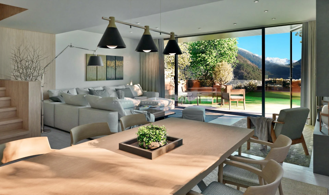 Wohnung in Ordino, Andorra, 505 m² - Foto 10