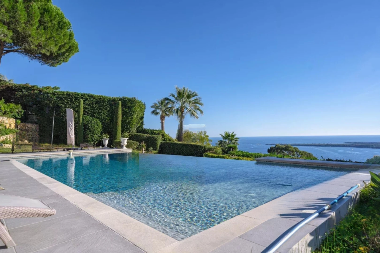 Wohnung in Cannes, Frankreich, 350 m² - Foto 2