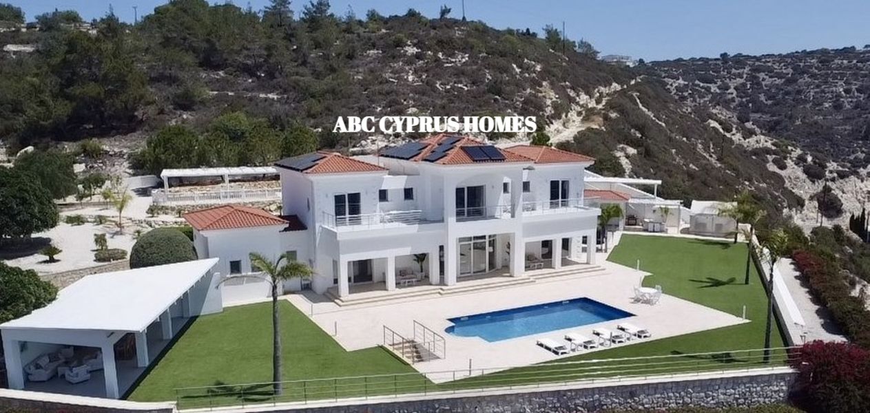 Villa à Paphos, Chypre, 350 m² - image 1