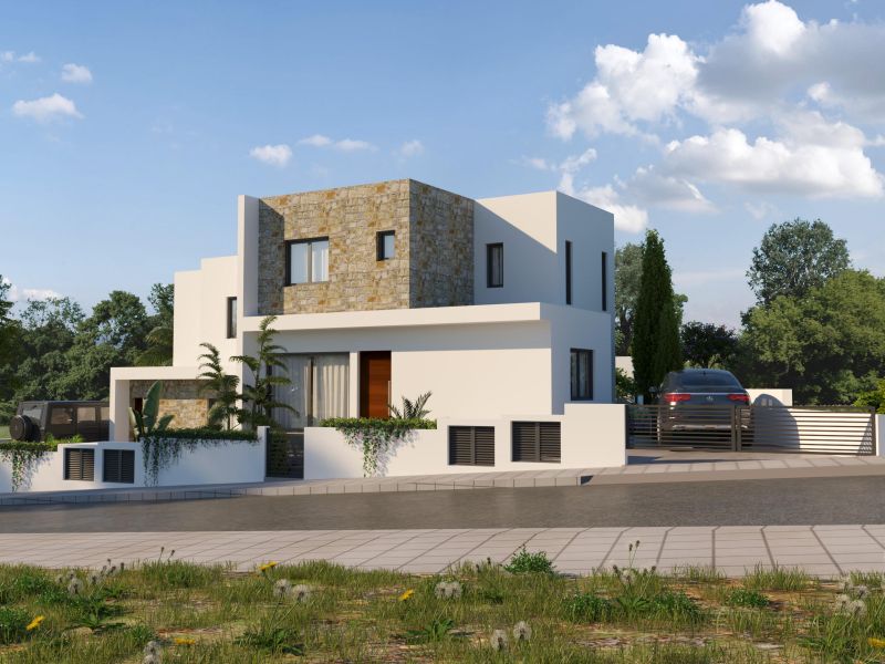 Villa a Paphos, Cipro, 160 m² - foto 5