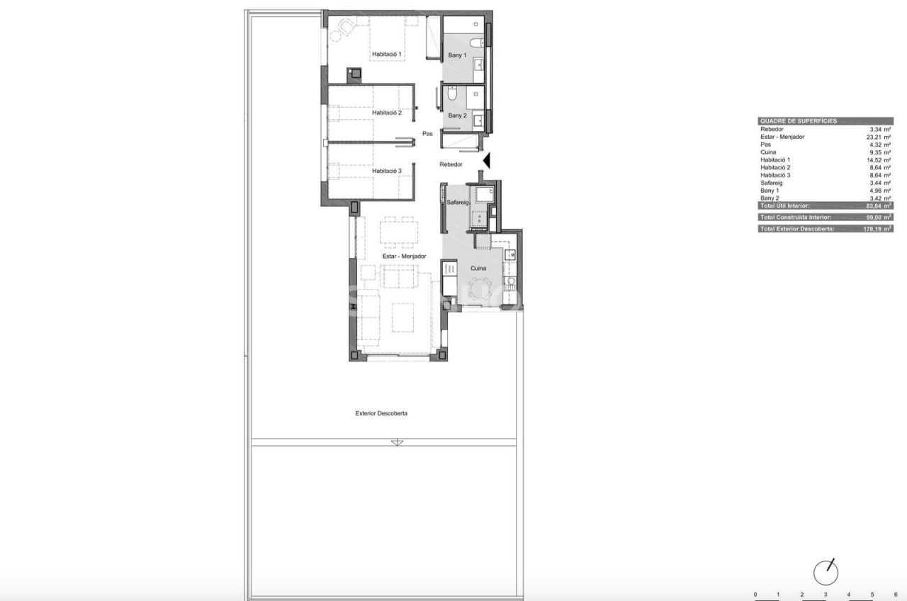 Apartment in Premia de Dalt, Spain, 113 m² - picture 8